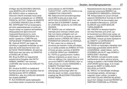 2025-2026 Opel Frontera Owner's Manual | Dutch