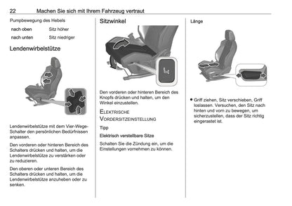 2024-2025 Opel Grandland Owner's Manual | German