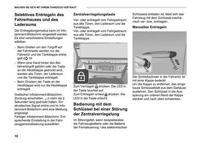 2026 Opel Grandland Owner's Manual | German