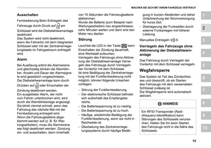 2026 Opel Grandland Owner's Manual | German