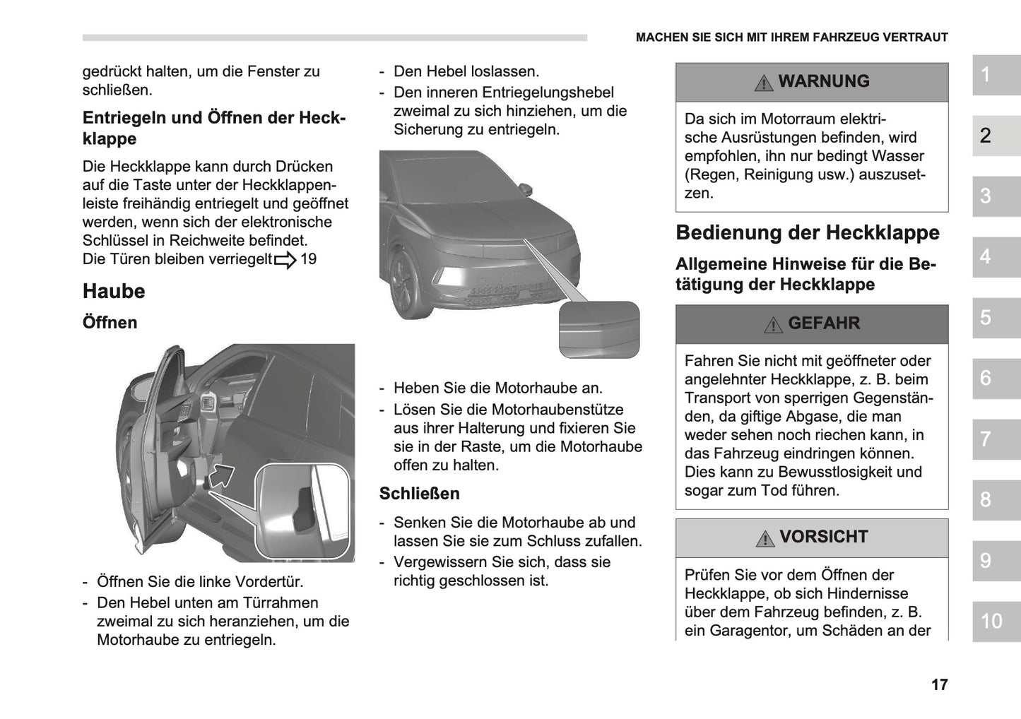 2026 Opel Grandland Owner's Manual | German
