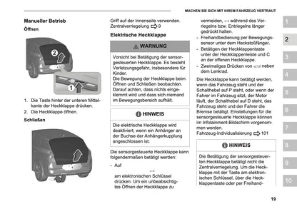 2026 Opel Grandland Owner's Manual | German