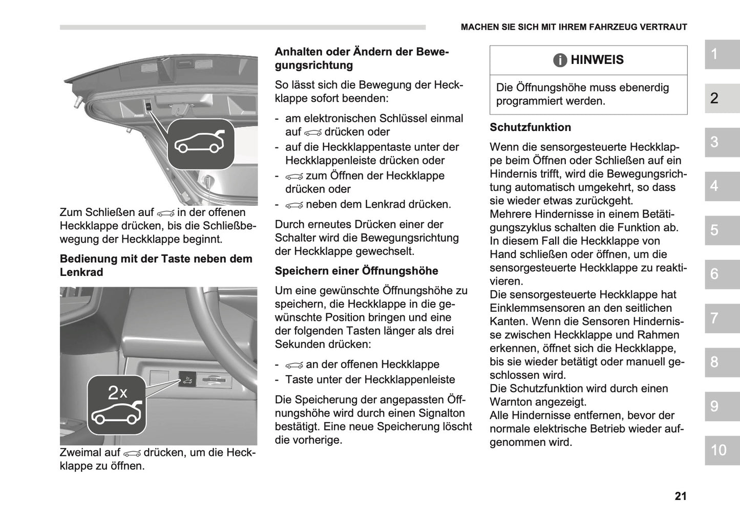 2026 Opel Grandland Owner's Manual | German
