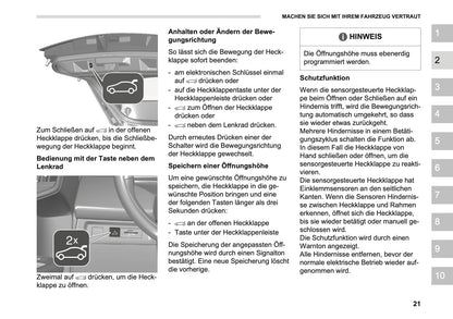 2026 Opel Grandland Owner's Manual | German