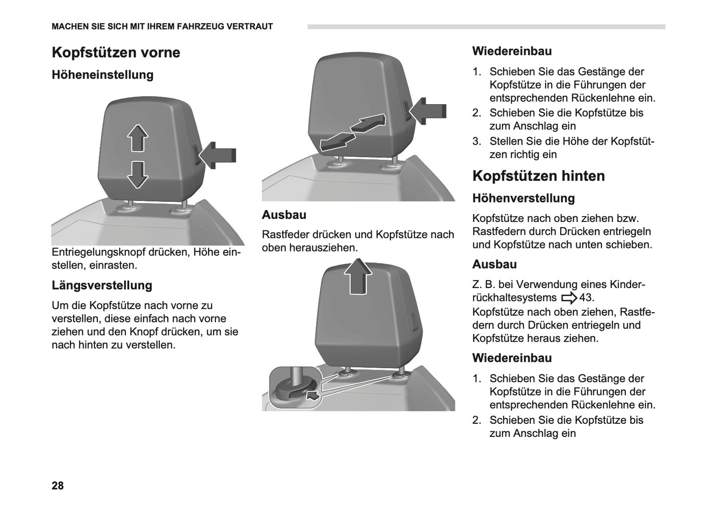 2026 Opel Grandland Owner's Manual | German