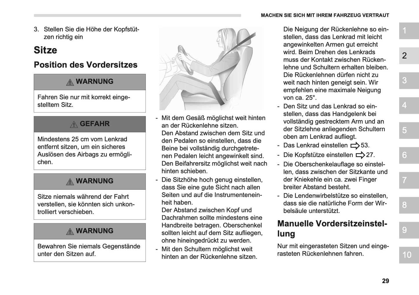 2026 Opel Grandland Owner's Manual | German
