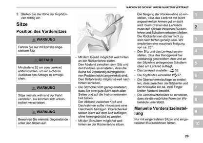 2026 Opel Grandland Owner's Manual | German