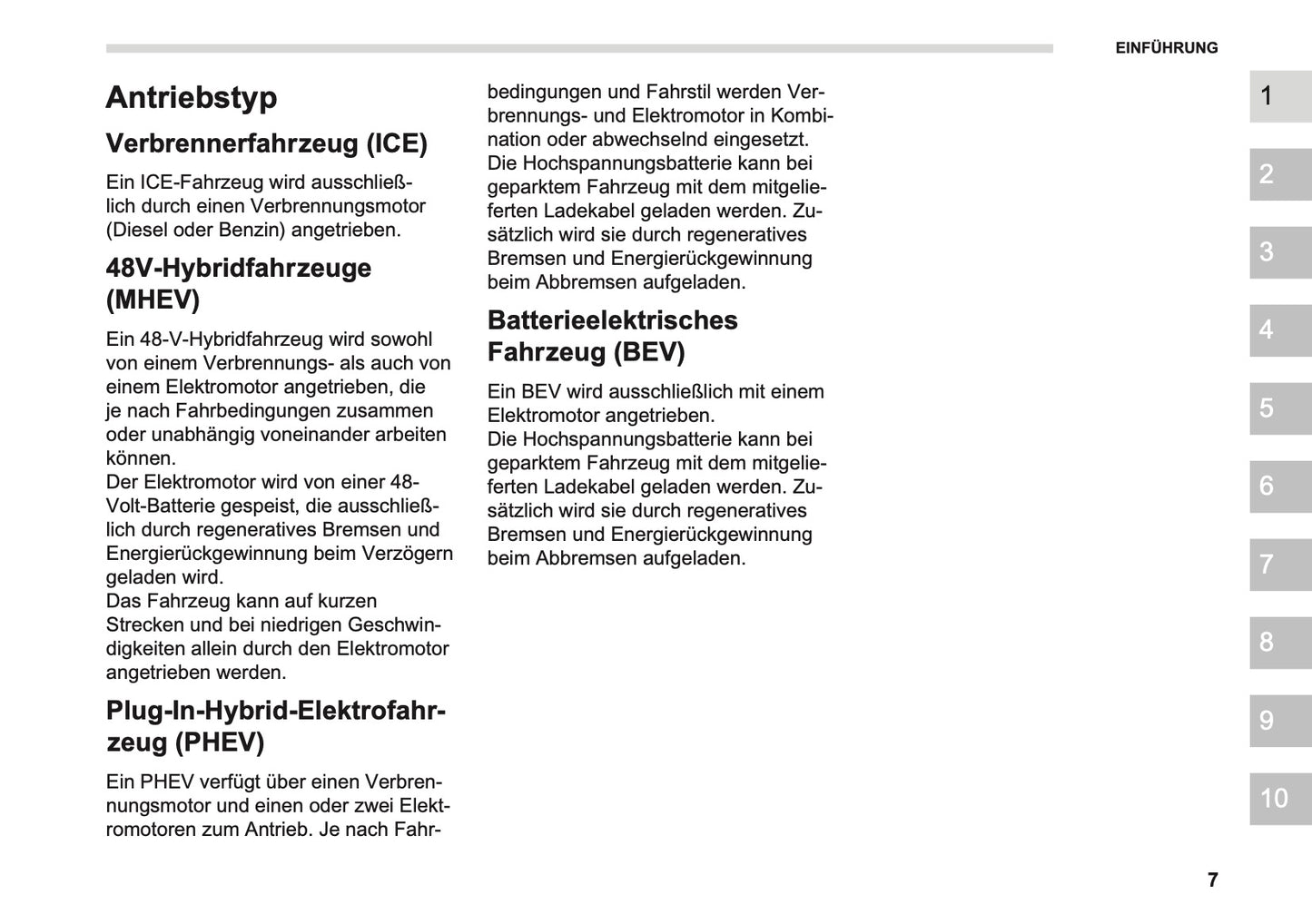 2026 Opel Grandland Owner's Manual | German
