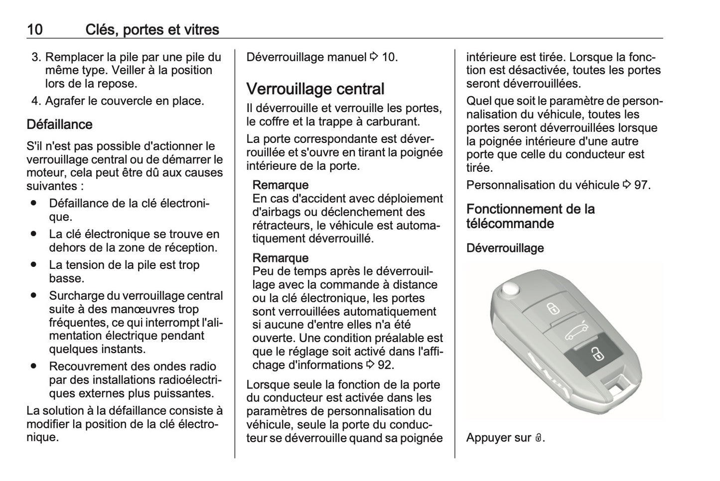 2023-2024 Opel Grandland Manuel du propriétaire | Français