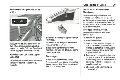 2023-2024 Opel Grandland Manuel du propriétaire | Français