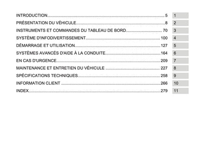 2026 Opel Grandland Owner's Manual | French