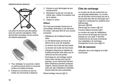 2026 Opel Grandland Owner's Manual | French