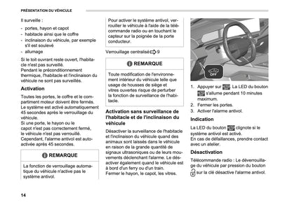 2026 Opel Grandland Owner's Manual | French