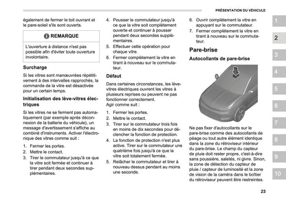2026 Opel Grandland Owner's Manual | French