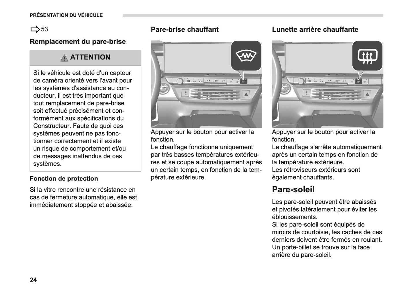 2026 Opel Grandland Owner's Manual | French