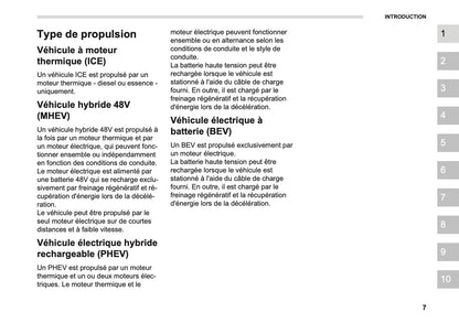 2026 Opel Grandland Owner's Manual | French