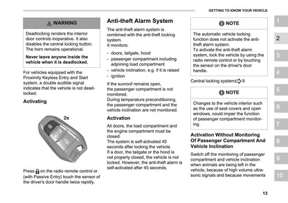 2026 Opel Grandland Owner's Manual | English