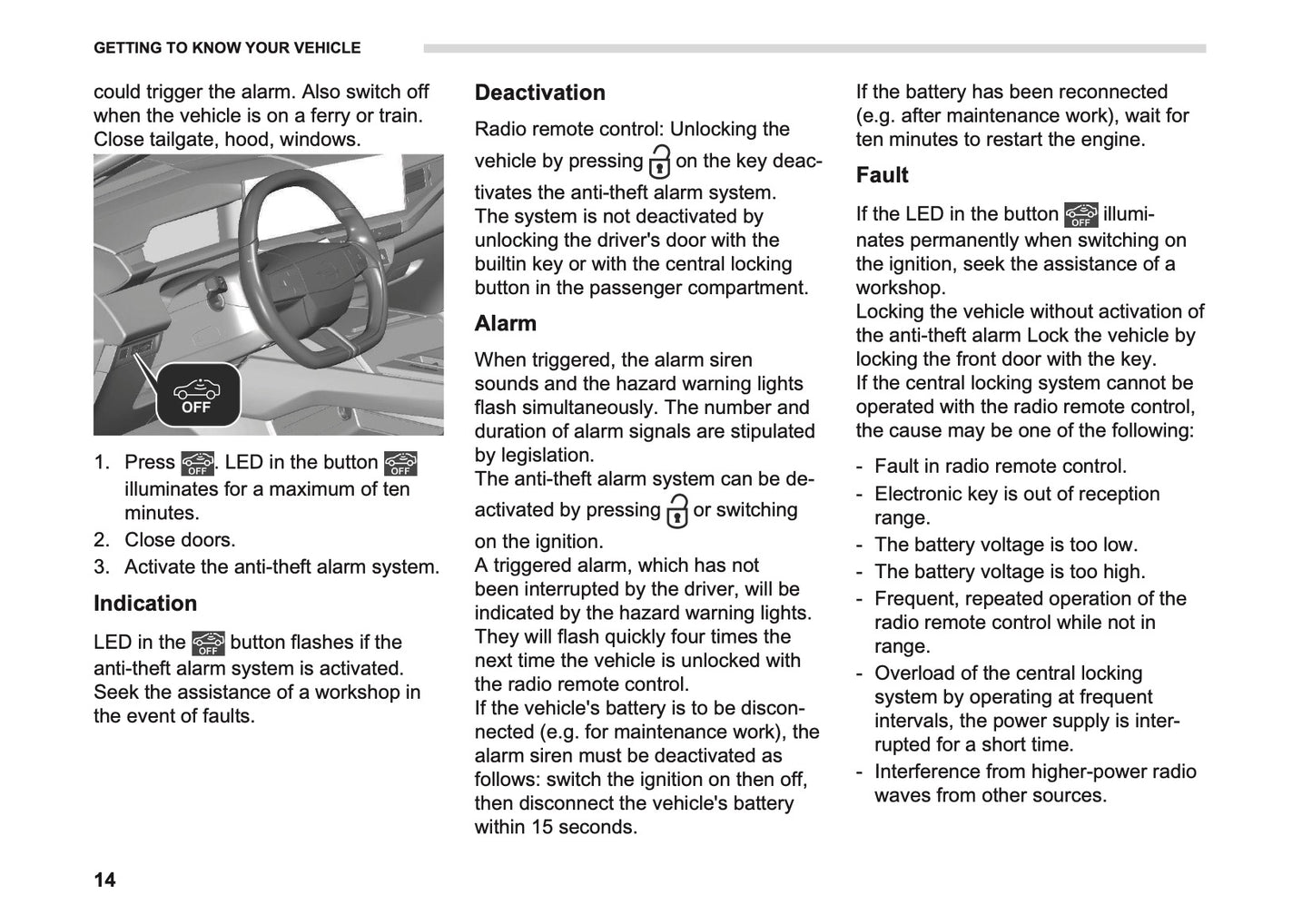 2026 Opel Grandland Owner's Manual | English