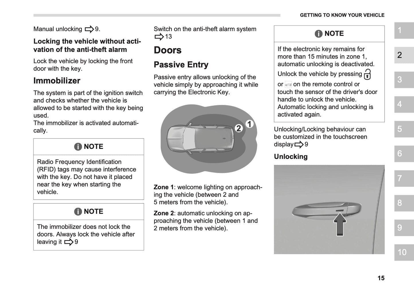 2026 Opel Grandland Owner's Manual | English