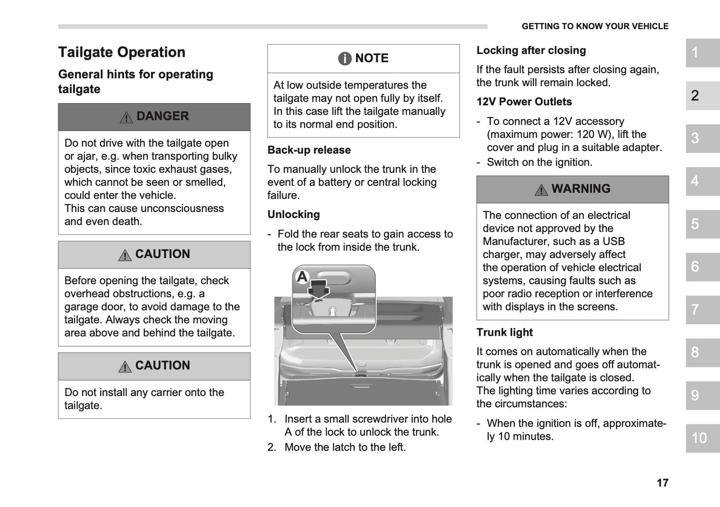 2026 Opel Grandland Owner's Manual | English