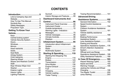 2026 Opel Grandland Owner's Manual | English