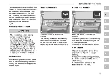 2026 Opel Grandland Owner's Manual | English