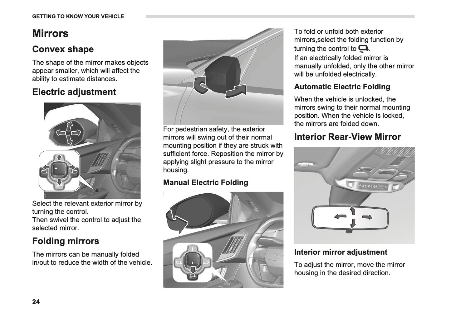 2026 Opel Grandland Owner's Manual | English