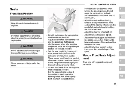 2026 Opel Grandland Owner's Manual | English