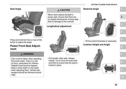 2026 Opel Grandland Owner's Manual | English