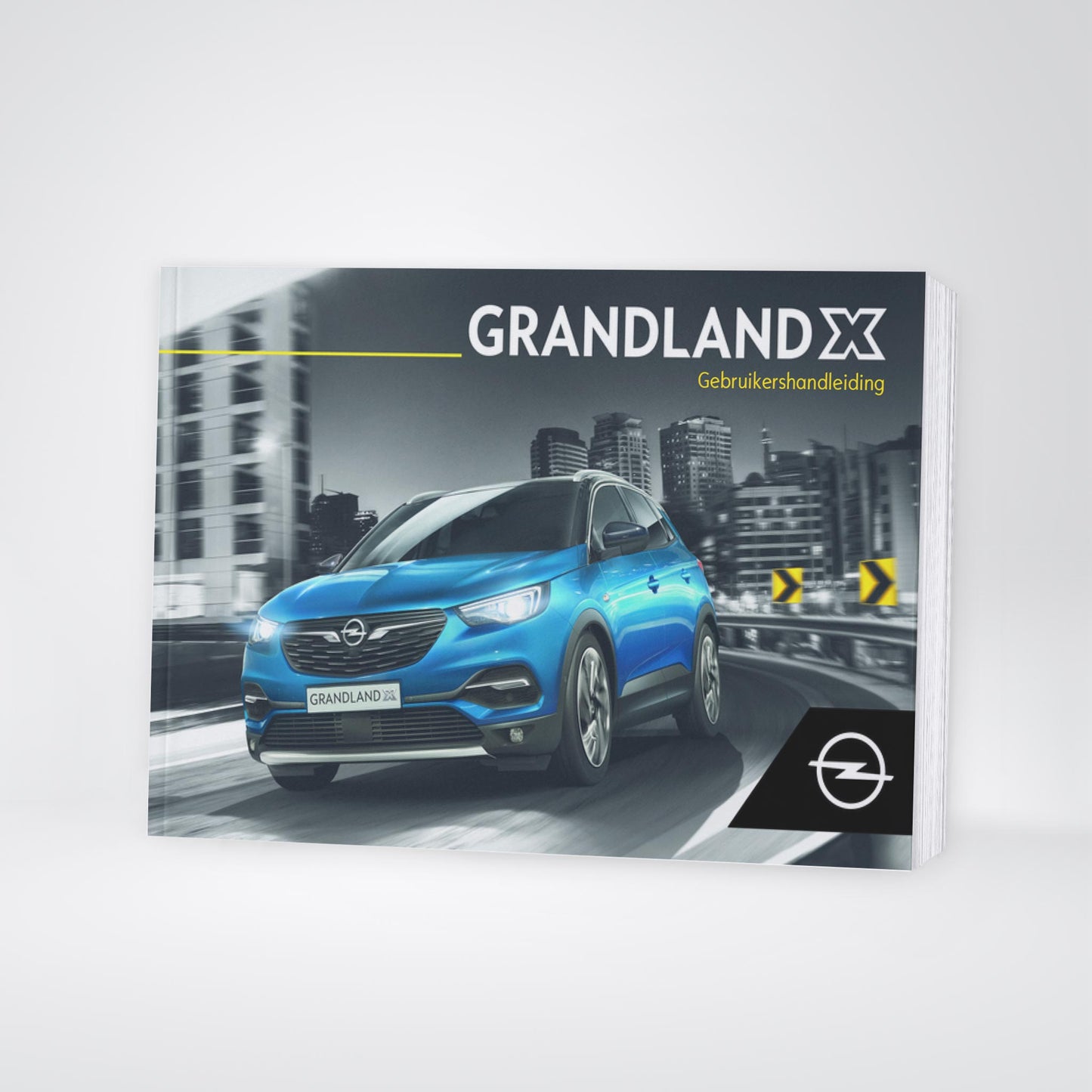 2019-2020 Opel Grandland X Owner's Manual | Dutch