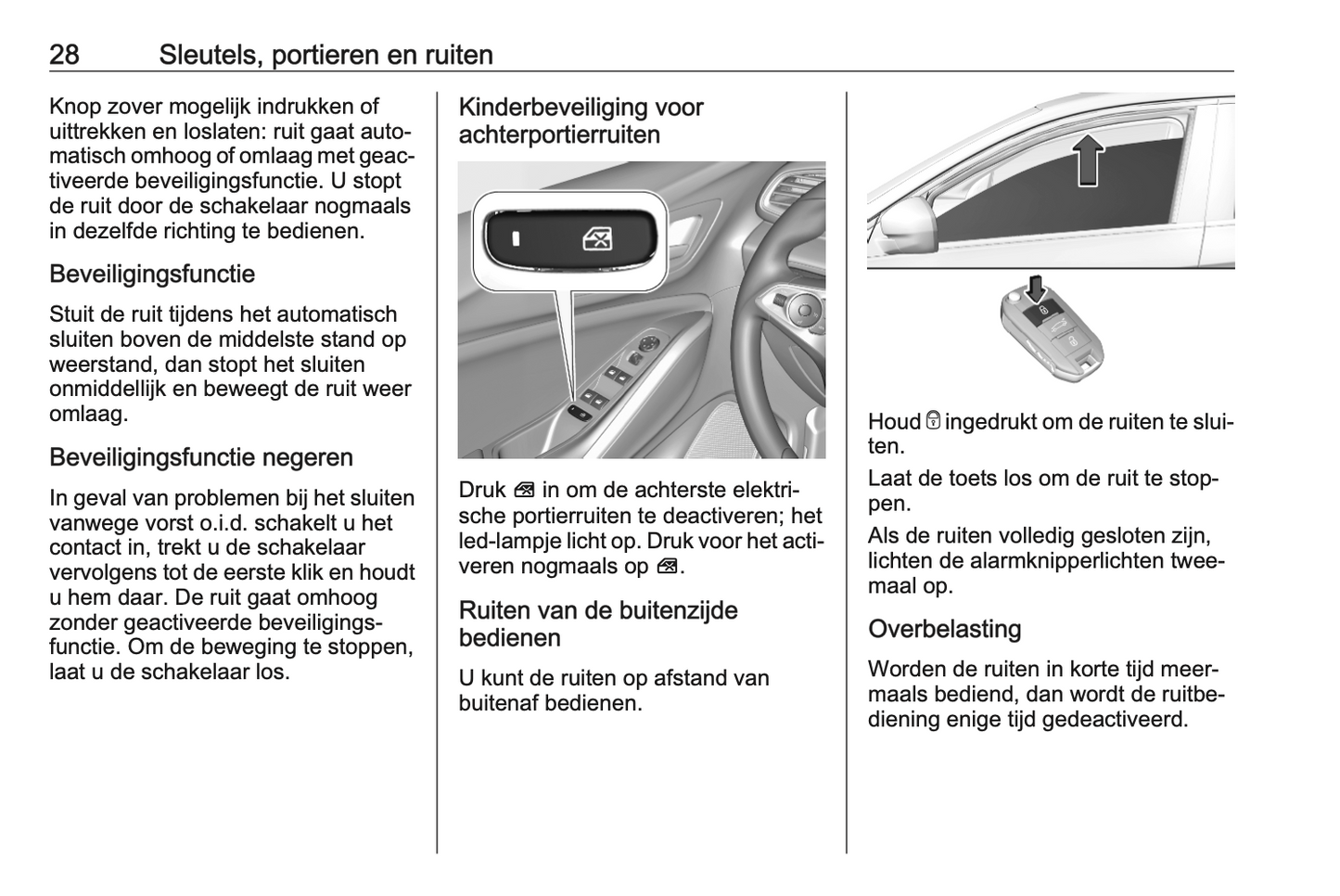 2022 Opel Grandland Owner's Manual | Dutch