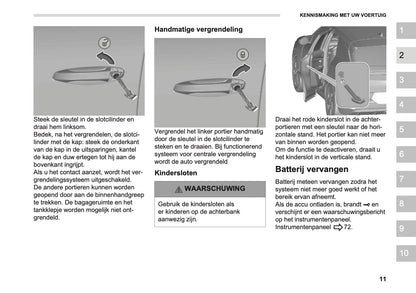 2026 Opel Grandland Owner's Manual | Dutch