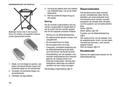 2026 Opel Grandland Owner's Manual | Dutch