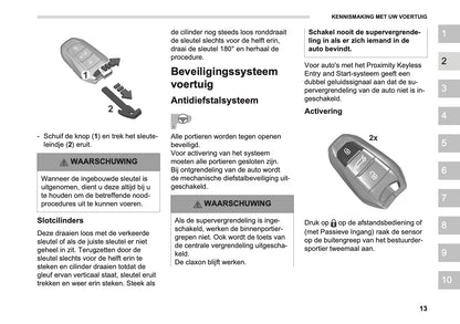 2026 Opel Grandland Owner's Manual | Dutch