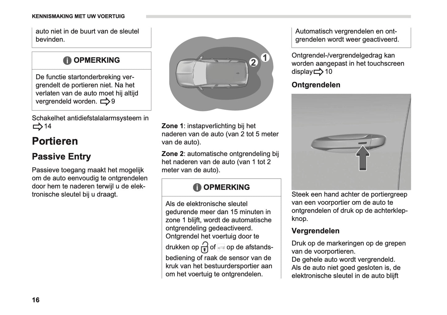 2026 Opel Grandland Owner's Manual | Dutch