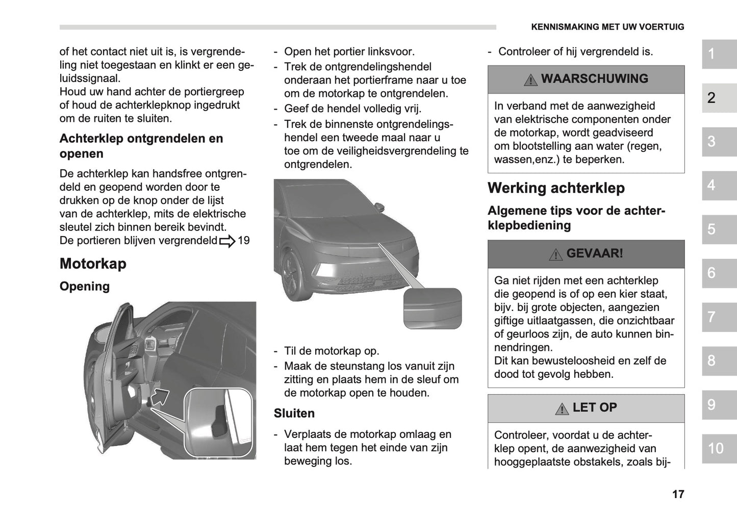 2026 Opel Grandland Owner's Manual | Dutch