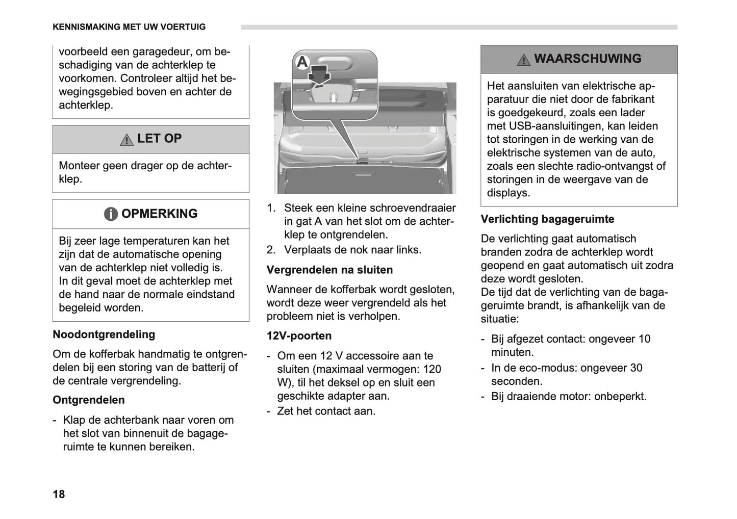 2026 Opel Grandland Owner's Manual | Dutch