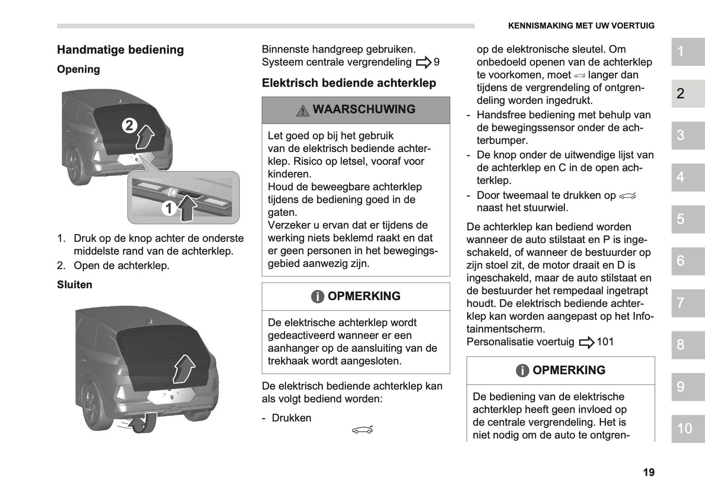 2026 Opel Grandland Owner's Manual | Dutch