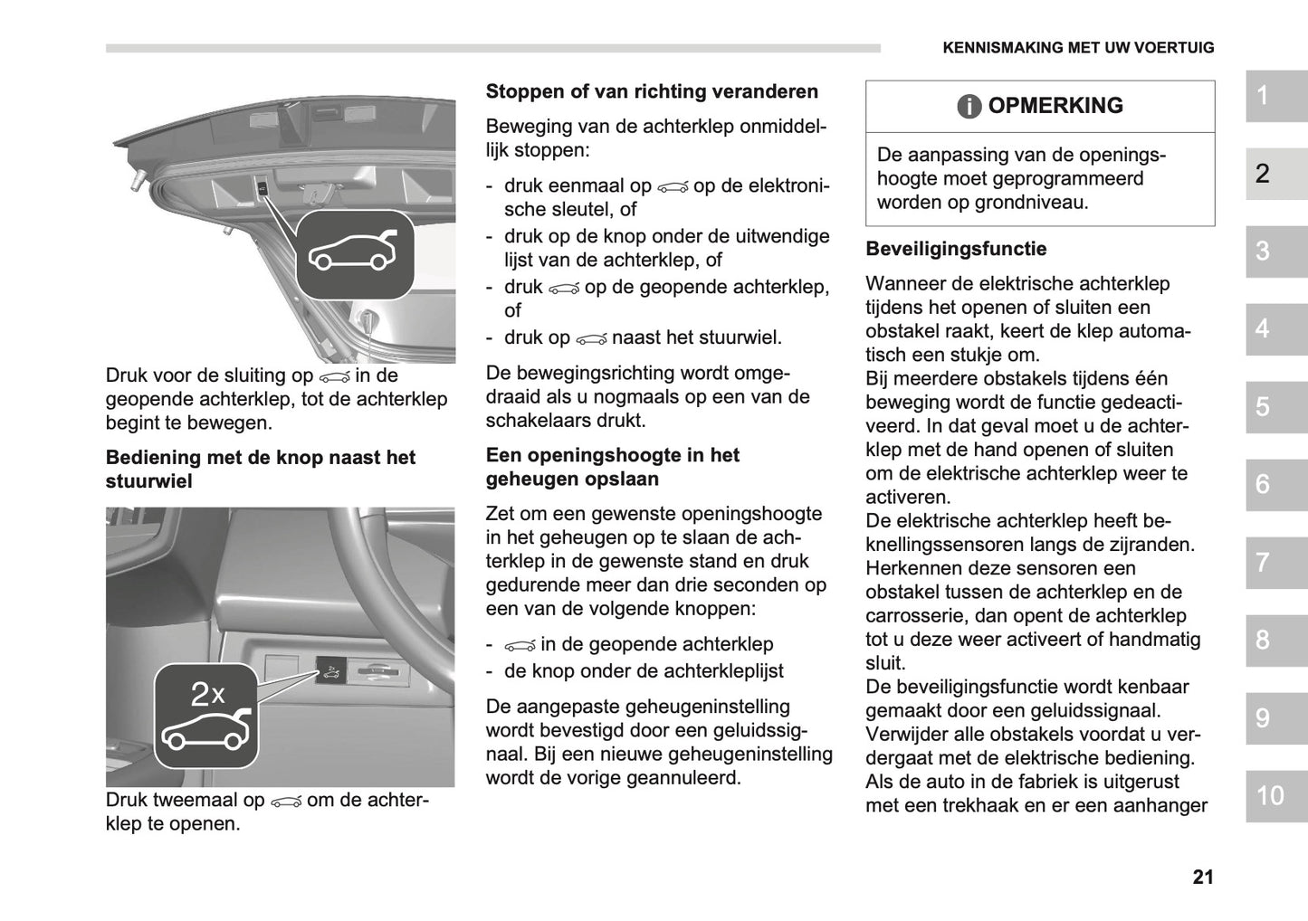 2026 Opel Grandland Owner's Manual | Dutch