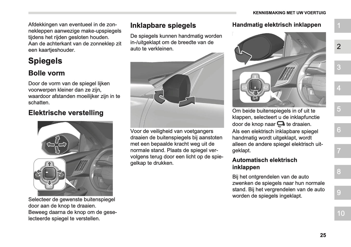 2026 Opel Grandland Owner's Manual | Dutch