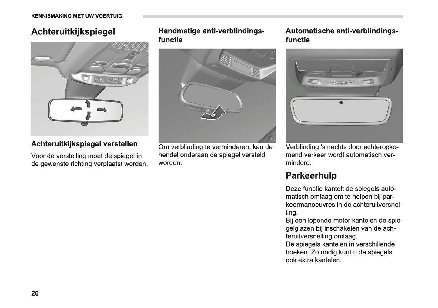 2026 Opel Grandland Owner's Manual | Dutch