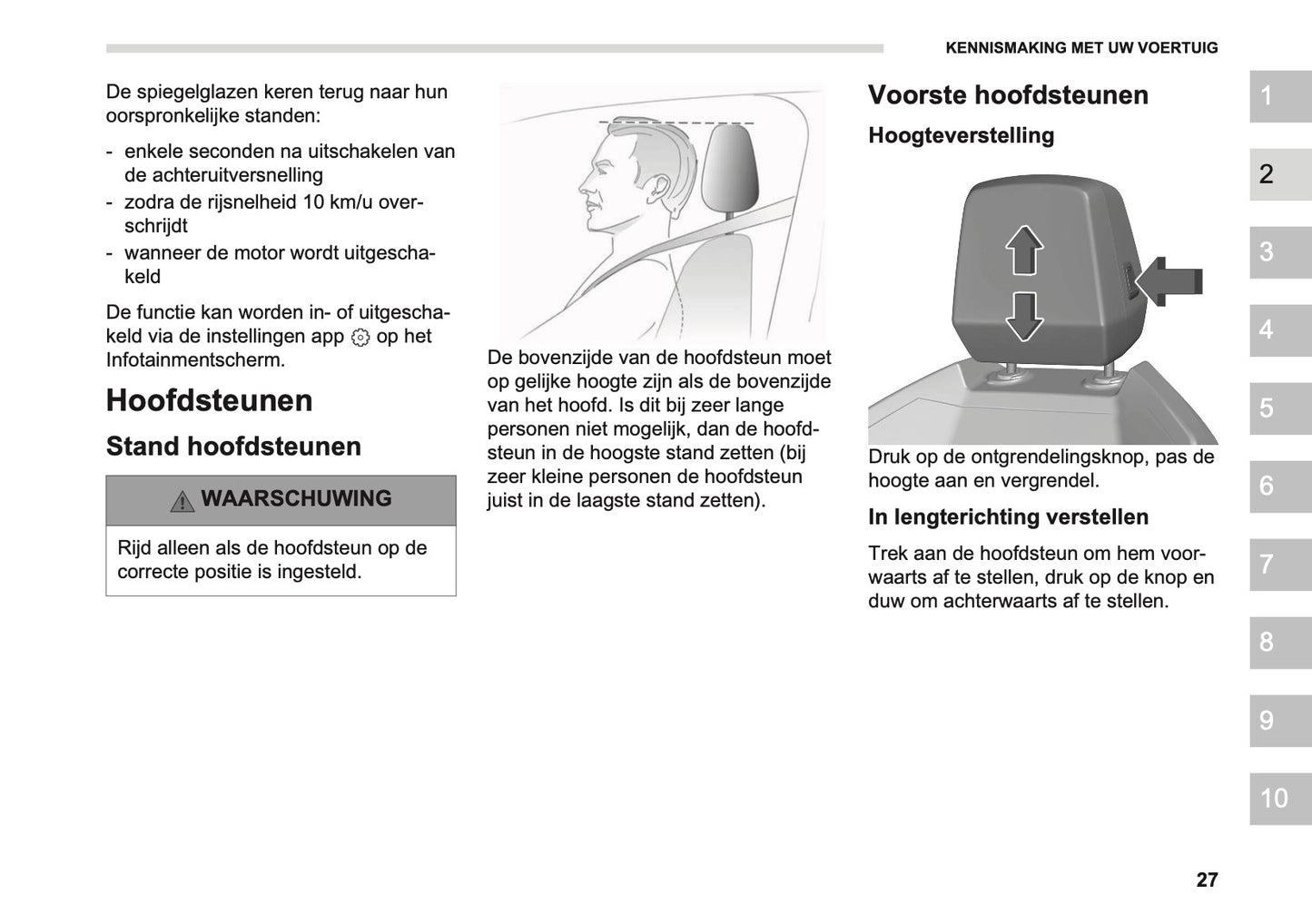 2026 Opel Grandland Owner's Manual | Dutch