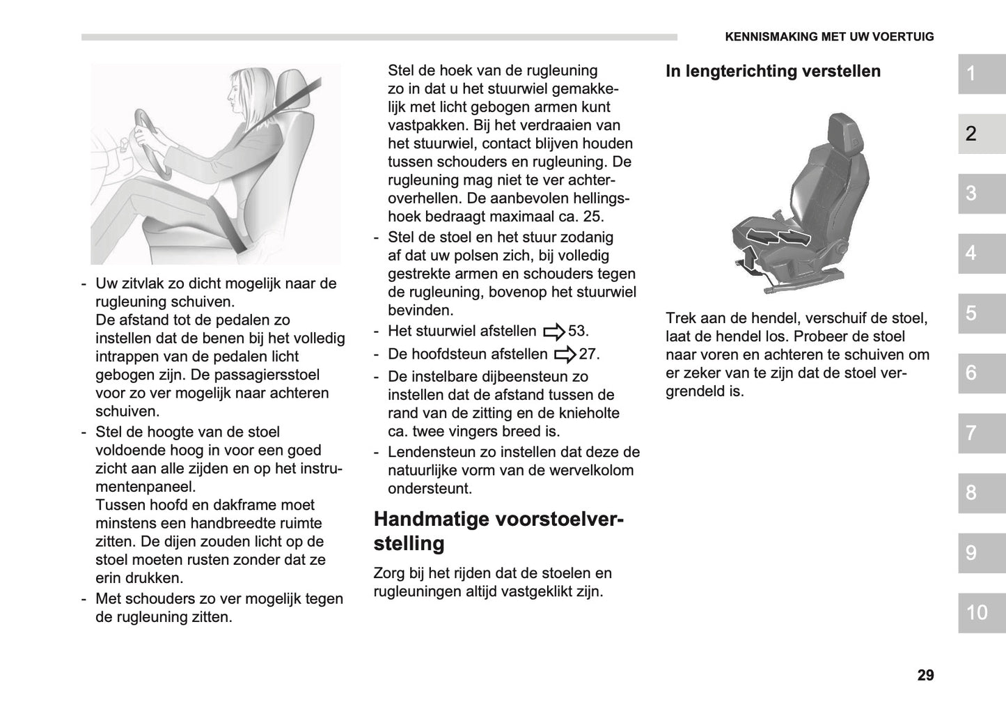 2026 Opel Grandland Owner's Manual | Dutch