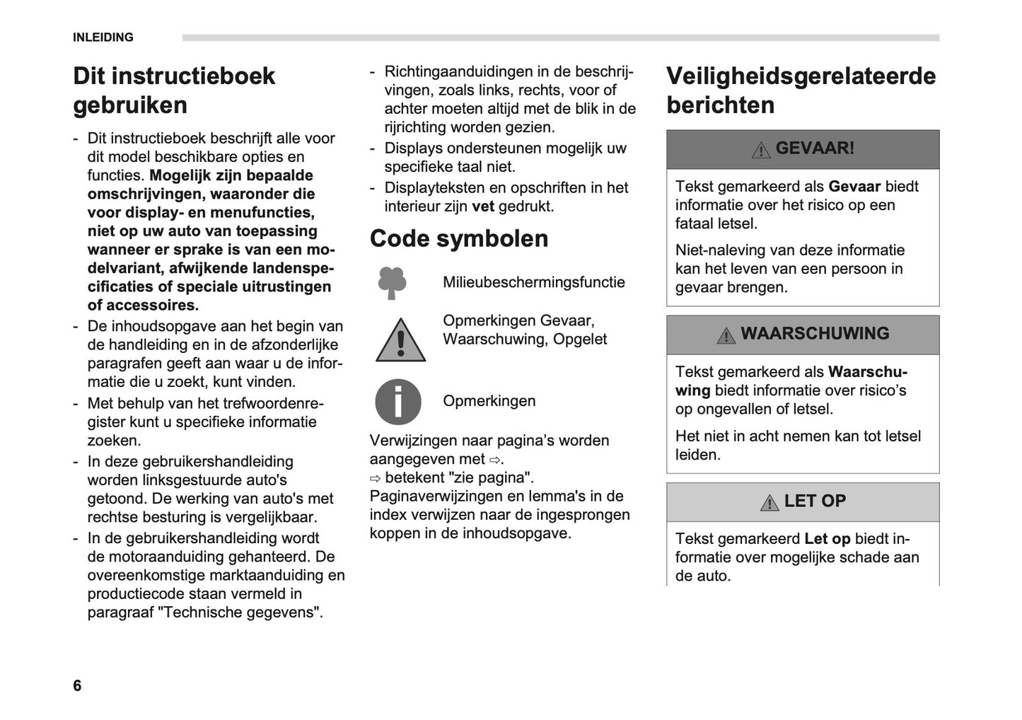 2026 Opel Grandland Owner's Manual | Dutch