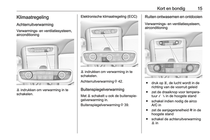 2020-2022 Opel Grandland X Owner's Manual | Dutch