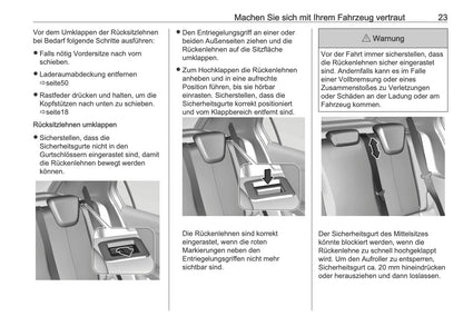 2025-2026 Opel Mokka Owner's Manual | German