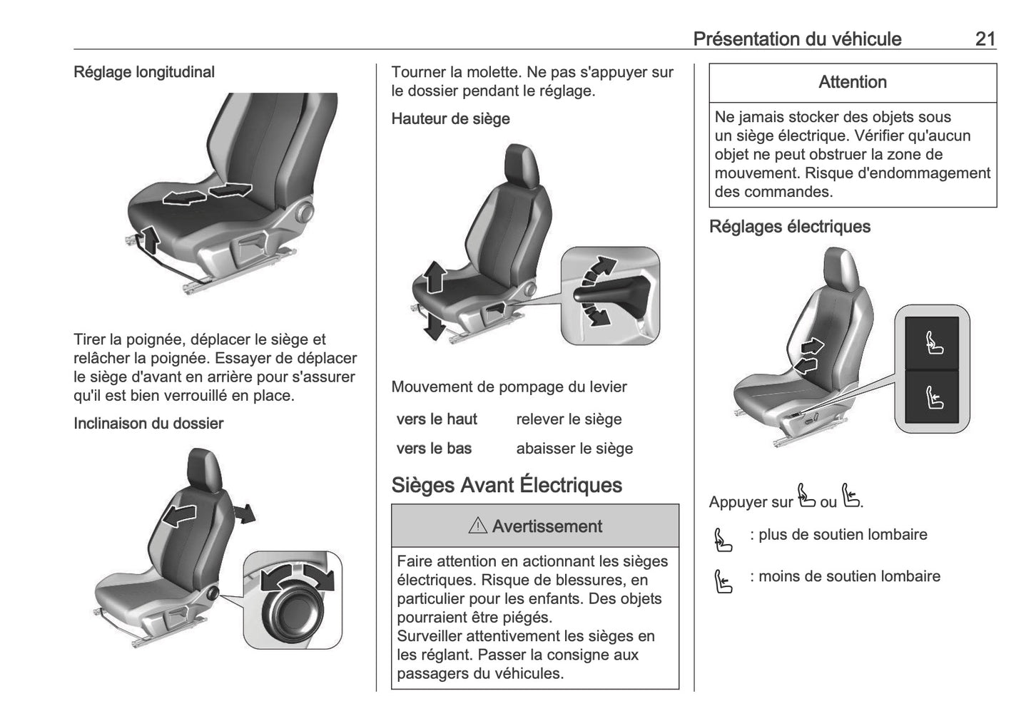 2025-2026 Opel Mokka Owner's Manual | French