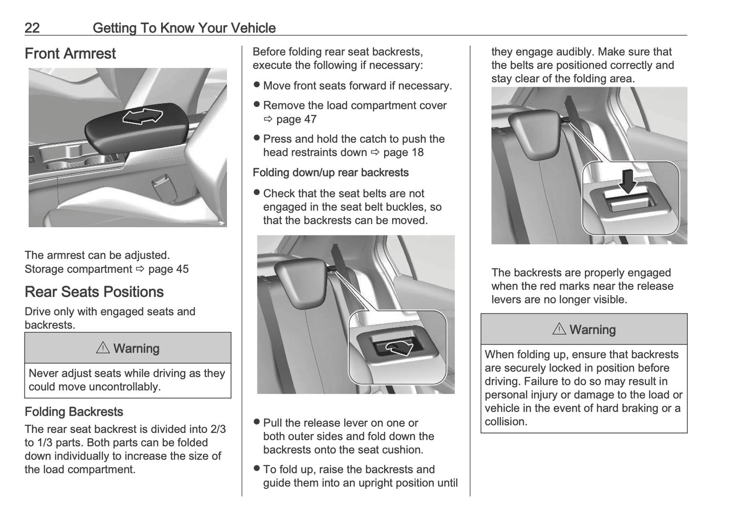 2025-2026 Opel Mokka Owner's Manual | English