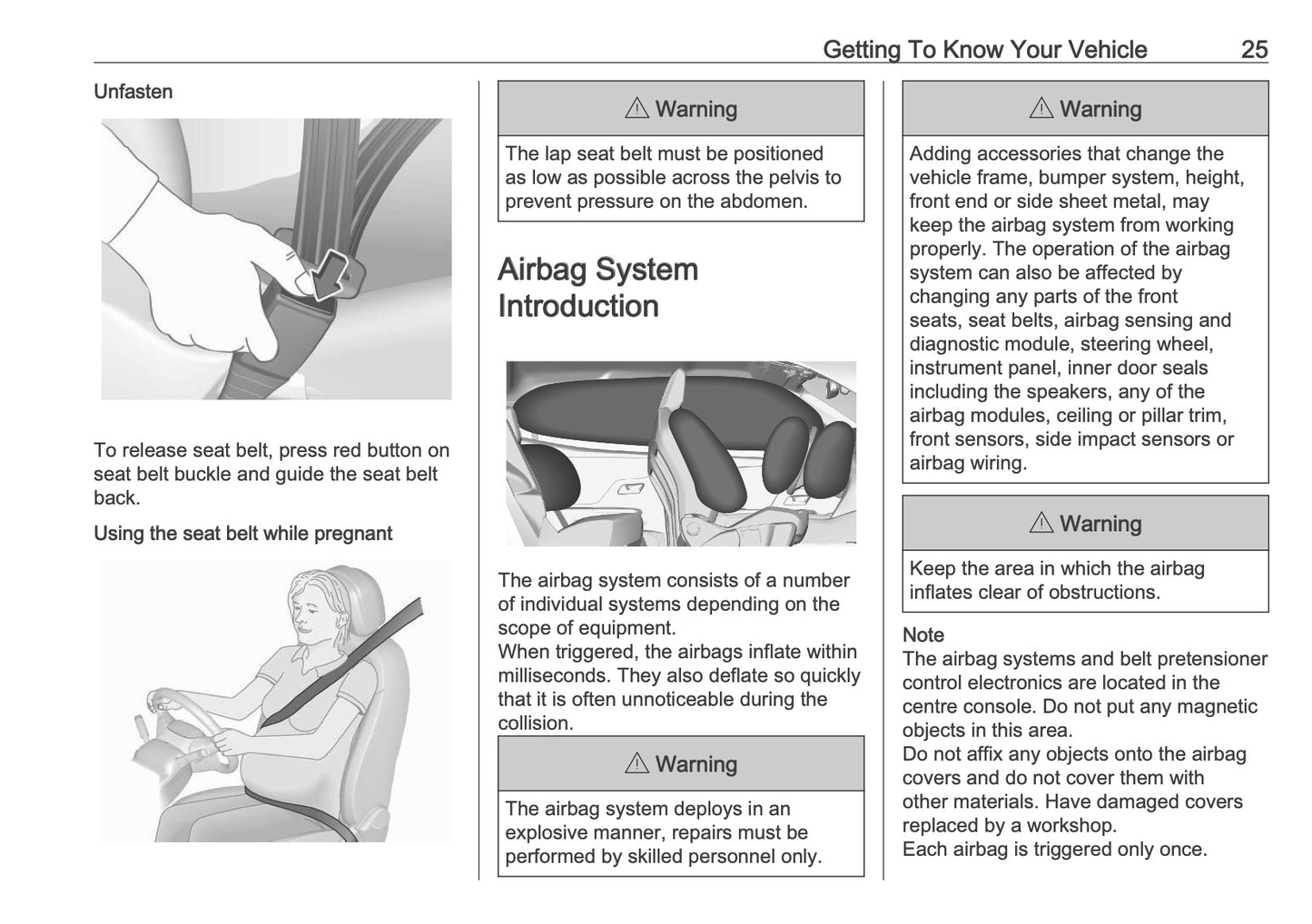 2025-2026 Opel Mokka Owner's Manual | English