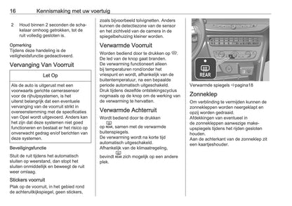 2025-2026 Opel Mokka Owner's Manual | Dutch